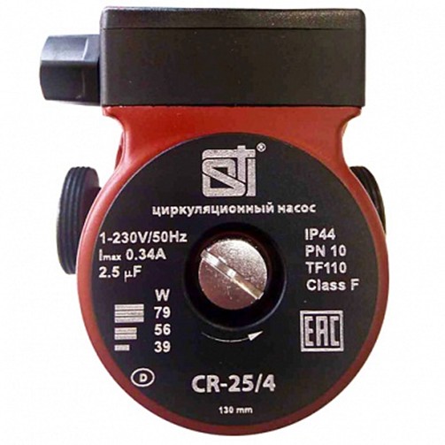 Ջրի պոմպ ցիրկուլային CR  25/6-130  STI