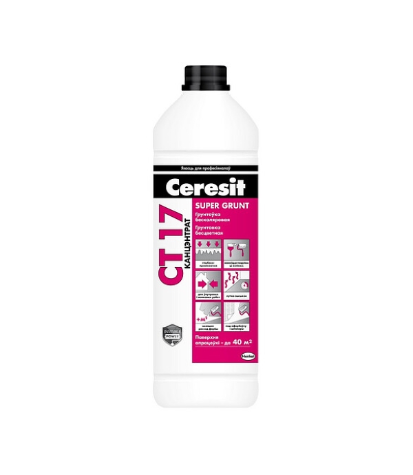 Նախաներկ CT 17 2Լ (Romania) Ceresit