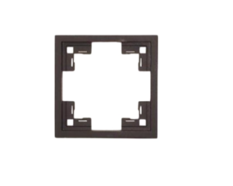 Շրջանակ 1տեղ սև (1/15) Lavanda Electrica