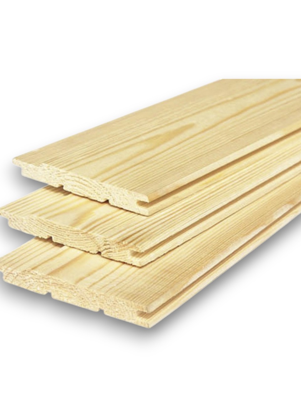 Вагонка сосна 13*116*1200 Русский Лес