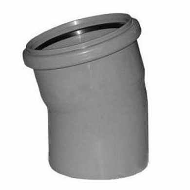 Անկյուն F110*15° PPR Flextron ՄԱՅԵՌ ՊԼԱՍՏ