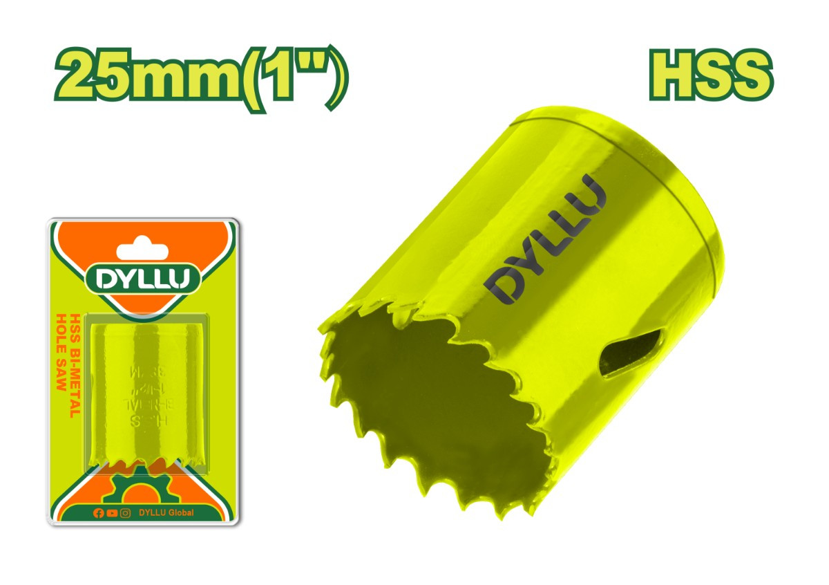 Коронка  25мм DTKJ1425  DYLLU