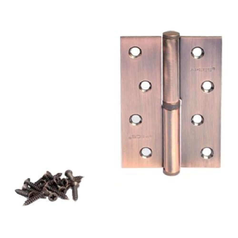 Ծխնի ներփորովի 100x70-B-Steel-GRF-R 00023237 Apecs