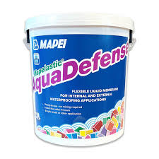 Ջրամեկուսիչ հեղուկ նյութ Mapelastic Aquadefense 7,5կգ MAPEI
