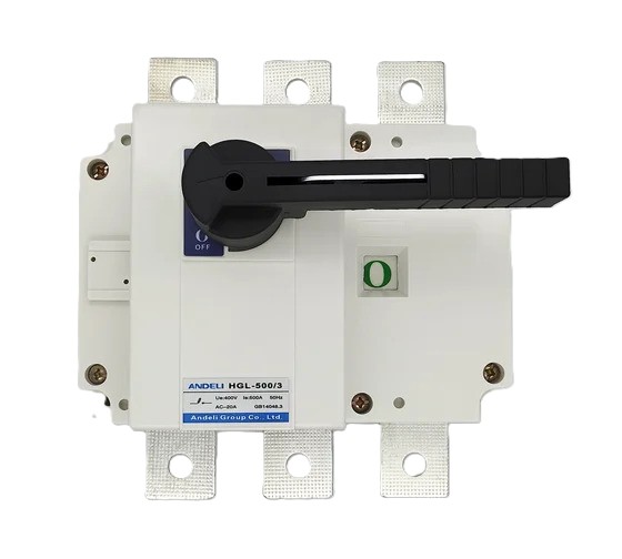 Անջատիչ AGL-400 3P ANDELI