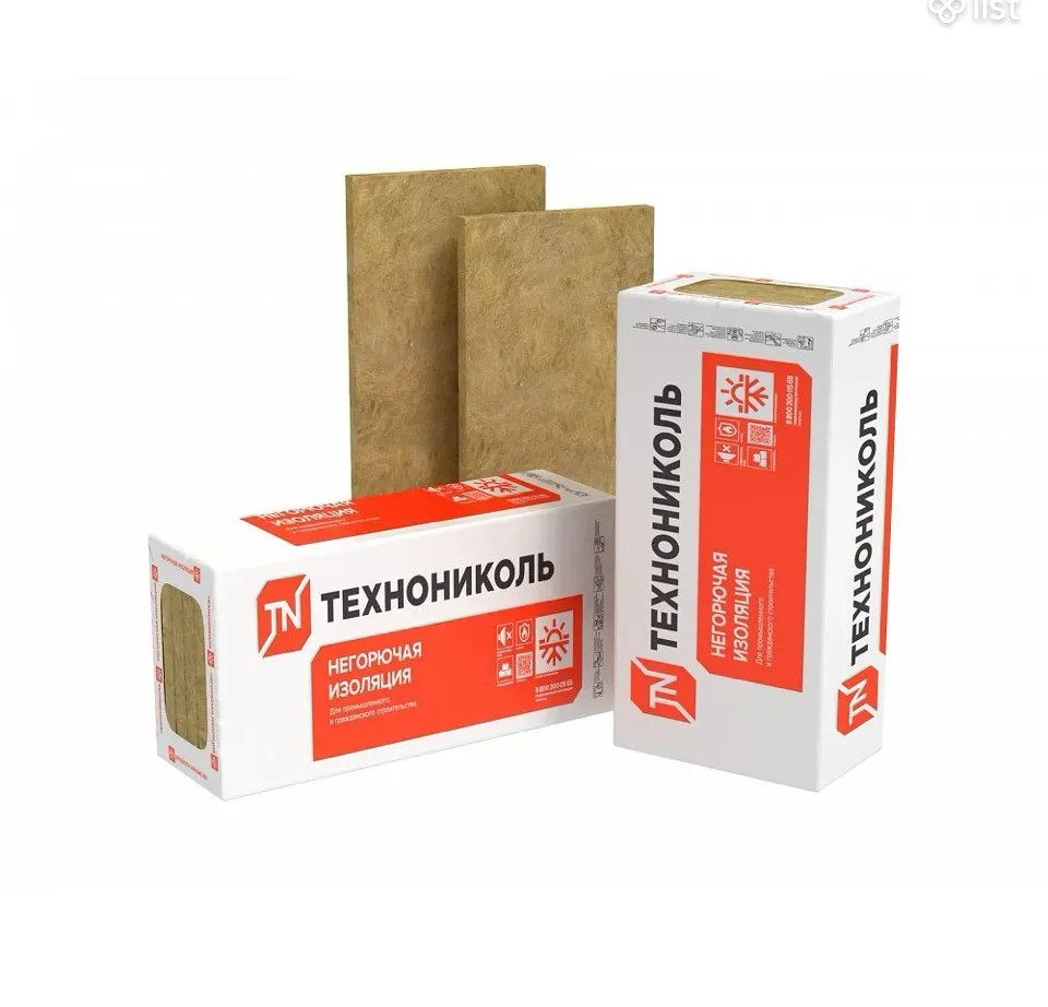 Extra, 4,32 м², 1200 × 600 × 50 мм ТЕХНОНИКОЛЬ