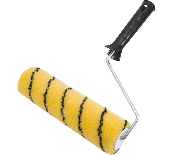 Валик для фаски, полиакрил 240мм  Decor