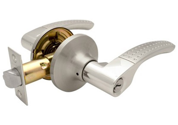 Защелка врезная в комплекте с ручками 8026-01-CRM/CR 00019267 Аpecs