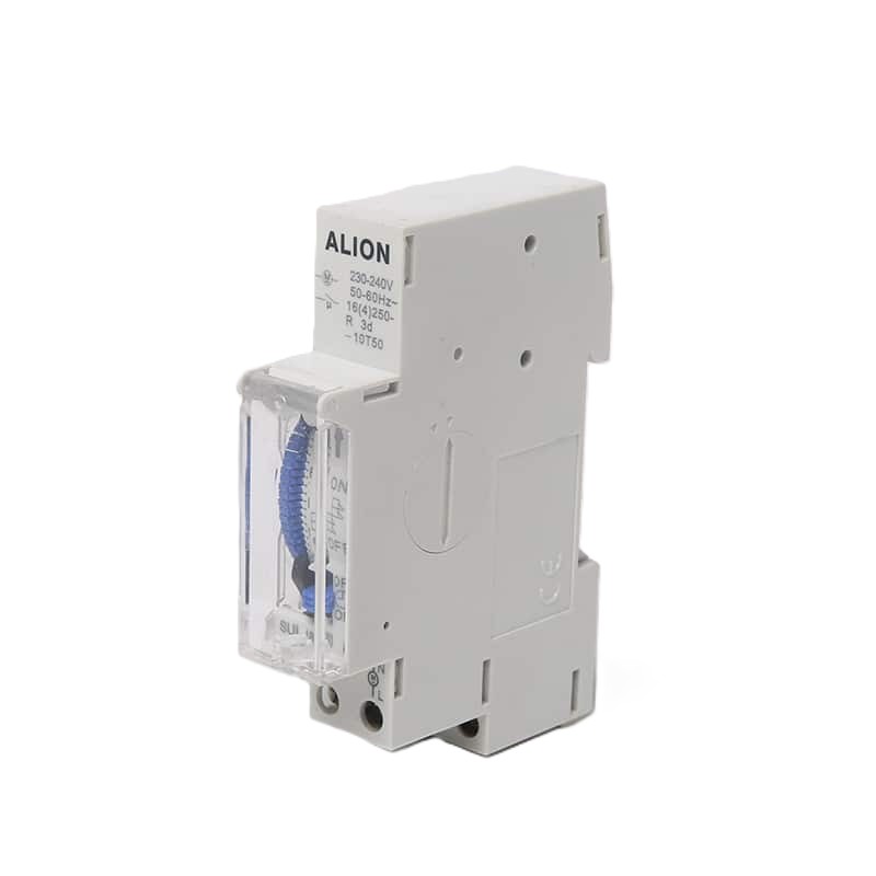 Ռելե ժամանակի AHC180B 220VAC ANDELI