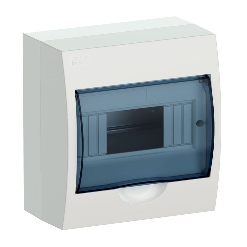 Ավտոմատի տուփ 6 տեղ արտաքին IP41 PRIME IEK