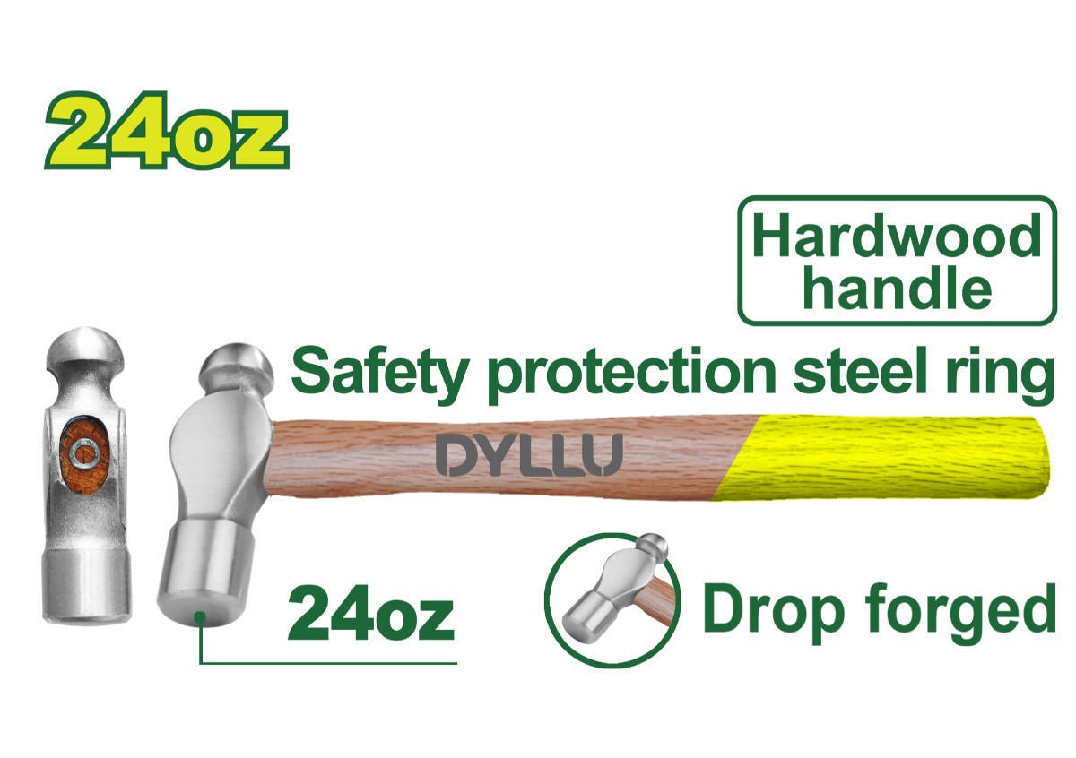 Գնդիկավոր մուրճ DYLLU DTMB5324 660գր