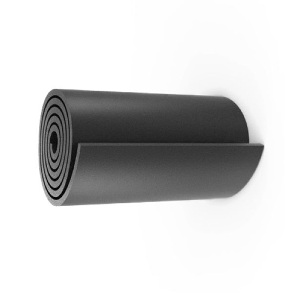 Ջերմամեկուսիչ գլանափաթեթավորված PE 06*1000 30քմ  ինքնակպչուն SD AD K-Flex