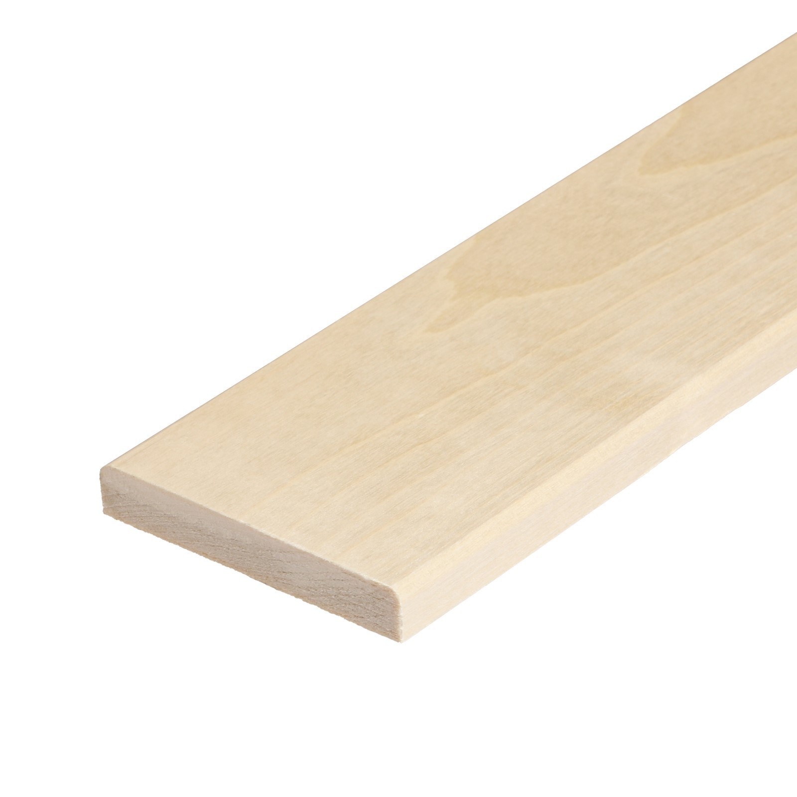 Փայտե թիթեղ դռան Наличник 12*80*2200մմ WOOD MARKET