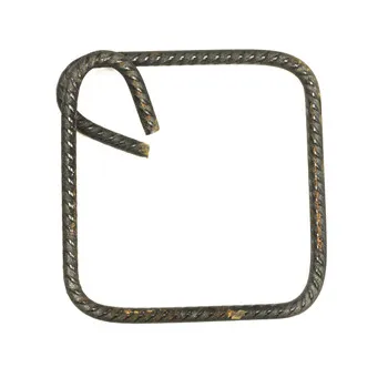 Хомут арматурный рифленый 10мм Metal Center