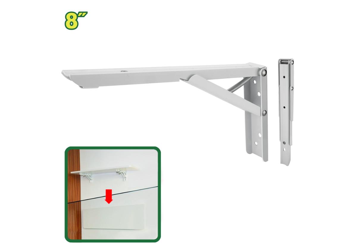 Кронштейн складной  8" DYLLU DTZJ6308