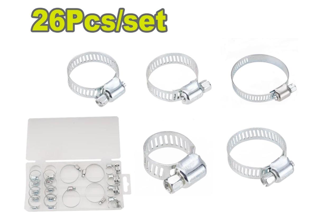 Набор хомутов 26 шт DYLLU DTHUAB01