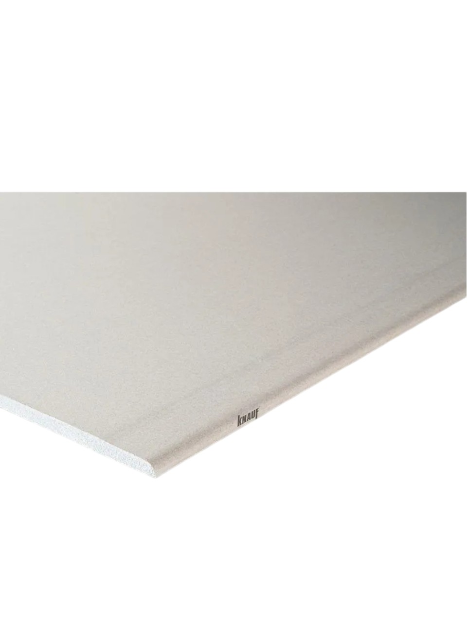Գիպսաստվարաթուղթ 12.5մմ (1.2մ*2․5մ) Knauf (Ռուսաստան)
