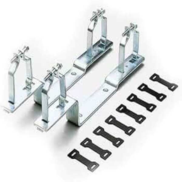 Крепежный комплект для коллекторов 3/4-1-1 1/4-1 1/2 1865 TIEMME