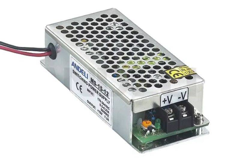 Блок питания MS-150W-12 ANDELI