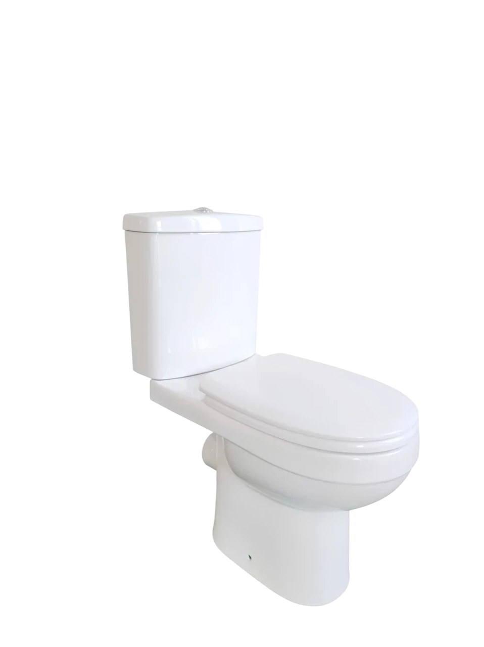 Զուգարանակոնք  C-DMT-76CWC սպիտակ  P-TRAP  RICO