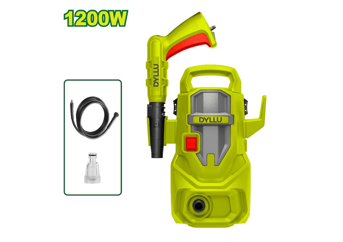 Բարձր ճնշման լվացող սարք DTHP3A12 1200Վտ DYLLU