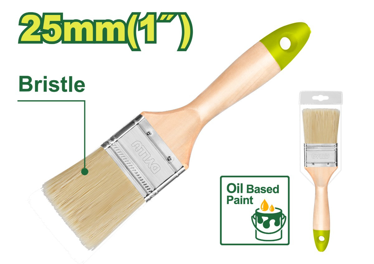 Ներկի վրձին DYLLU DTPB2901 25մմ