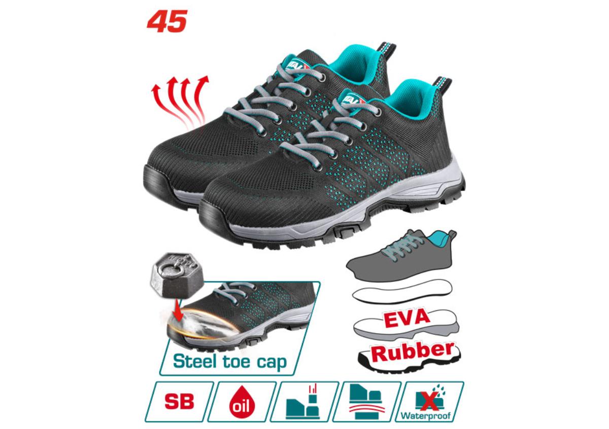 Պաշտպանիչ կոշիկ N45 TOTAL TSP206SB.45