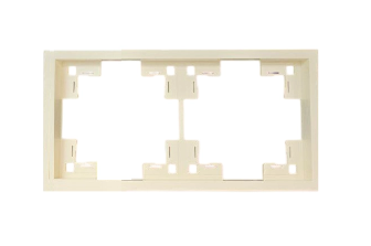 Շրջանակ 2տեղ բեժ (1/15) Lavanda Electrica