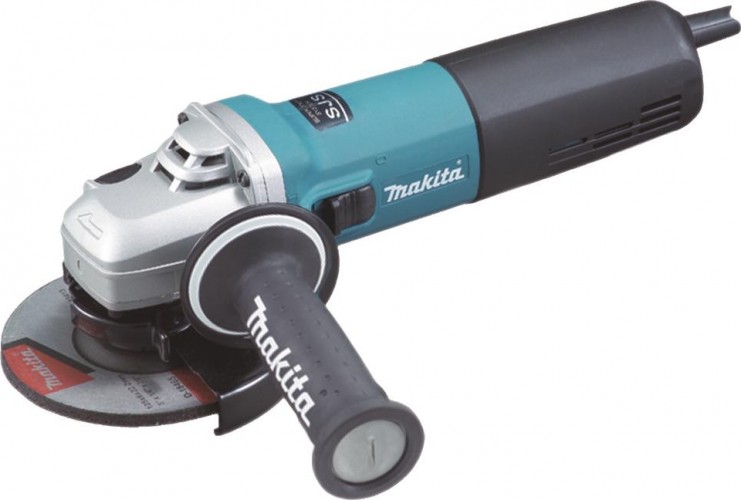 Անկյունային հղկող գործիք 9565 CVR Makita