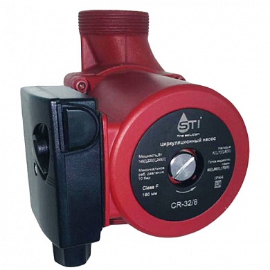 Циркуляционный  насос CR  32/8-180 STI