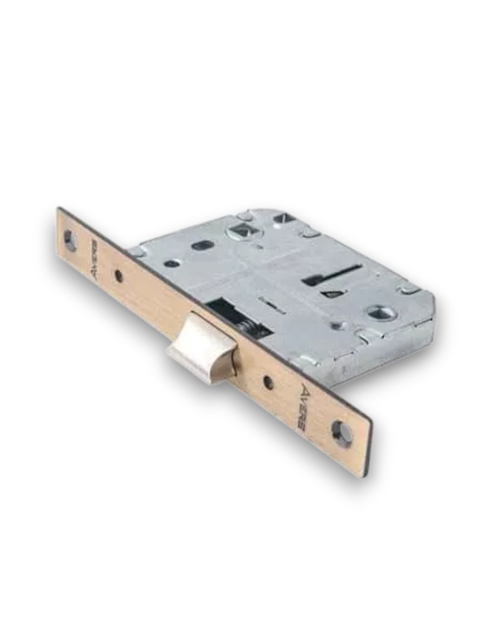 Защелка врезная с фиксацией  5600-WC-AB Avers