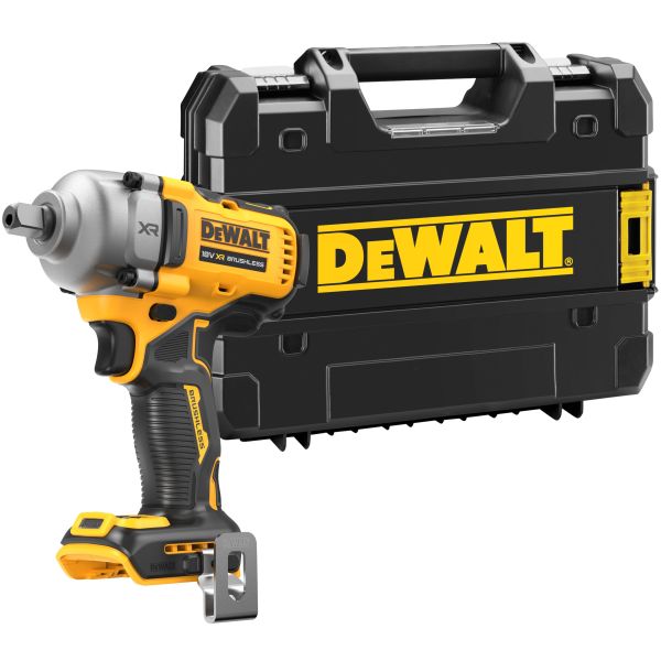Գայլիկոնիչ  պտուտակահան 18վ․ 2*5ահ մարտկոց  DCD 708 P2T QW Dewalt