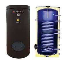 Ջրի բաք 300լ 1 կոնտուր Apamet