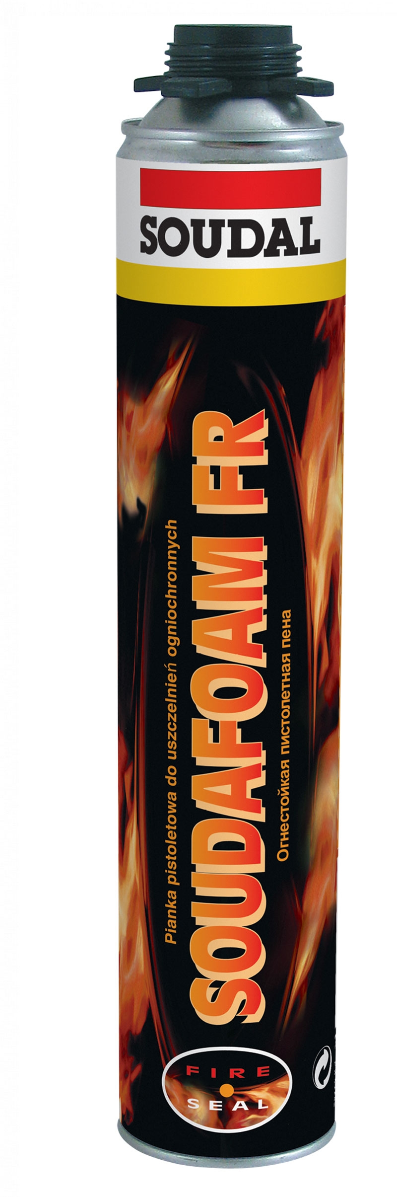 Մոնտաժային փրփուր հրակայուն SOUDAL