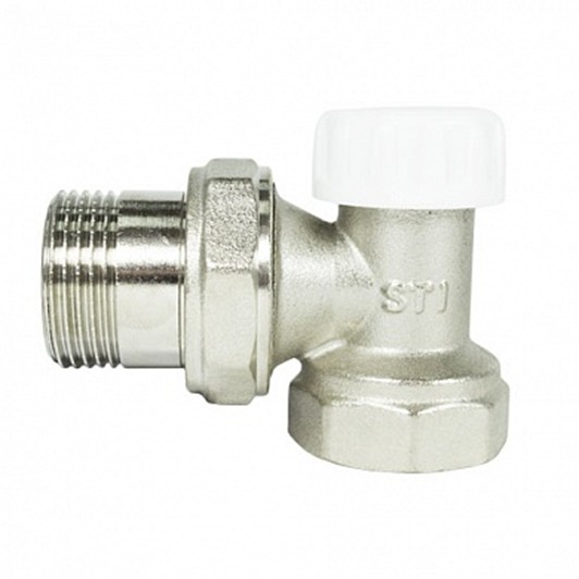 Փական անկյունային 1/2" STI