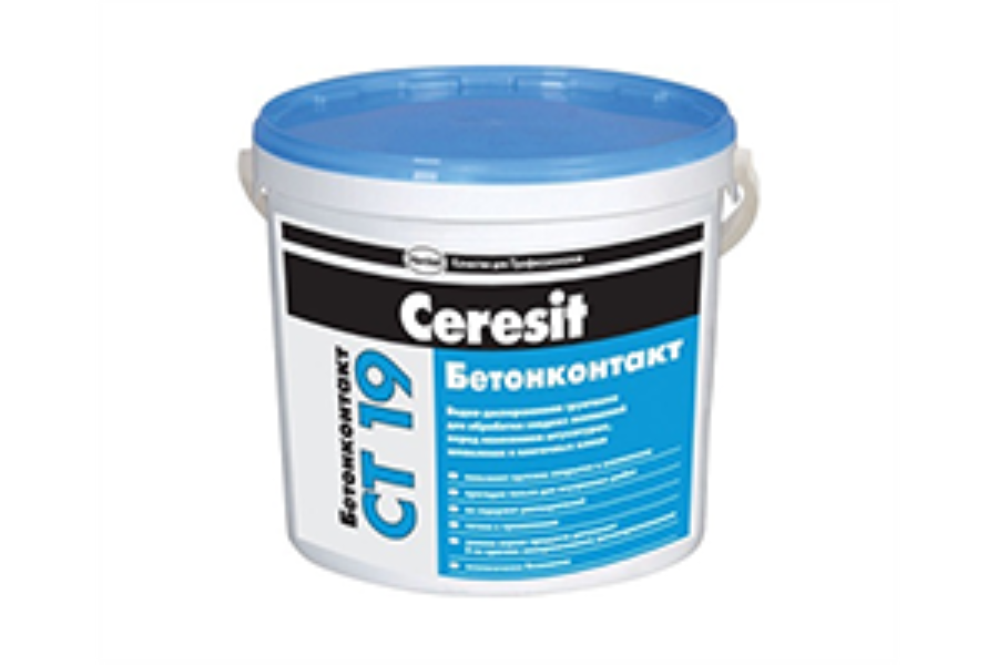 Նախաներկ CT19 5լ (Romania) Ceresit
