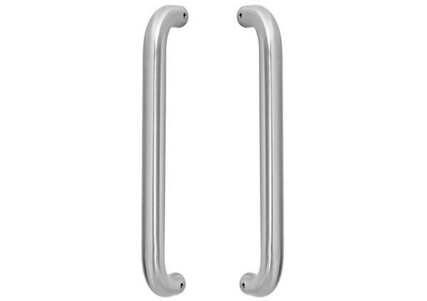 Բռնակ ապակյա դռան HC-0901-25/300-INOX 00009078 Apecs