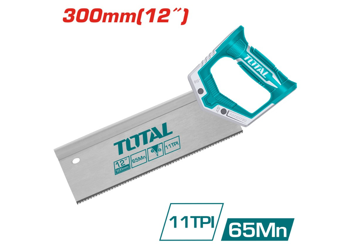 Սղոց անկյուն կտրող 300մմ TOTAL THT59126B