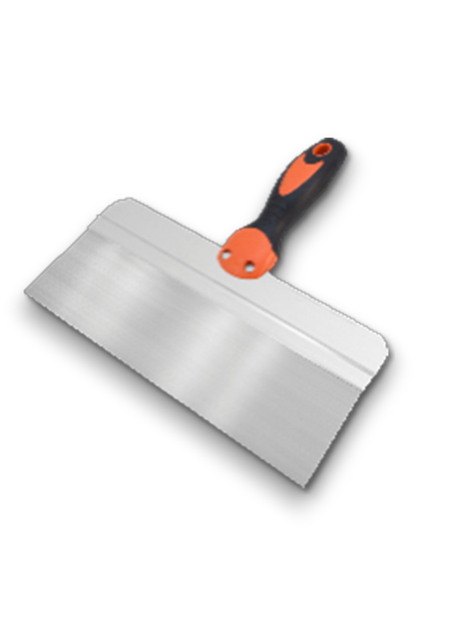 Фасадный шпатель из нержавеющей стали 350мм Decor