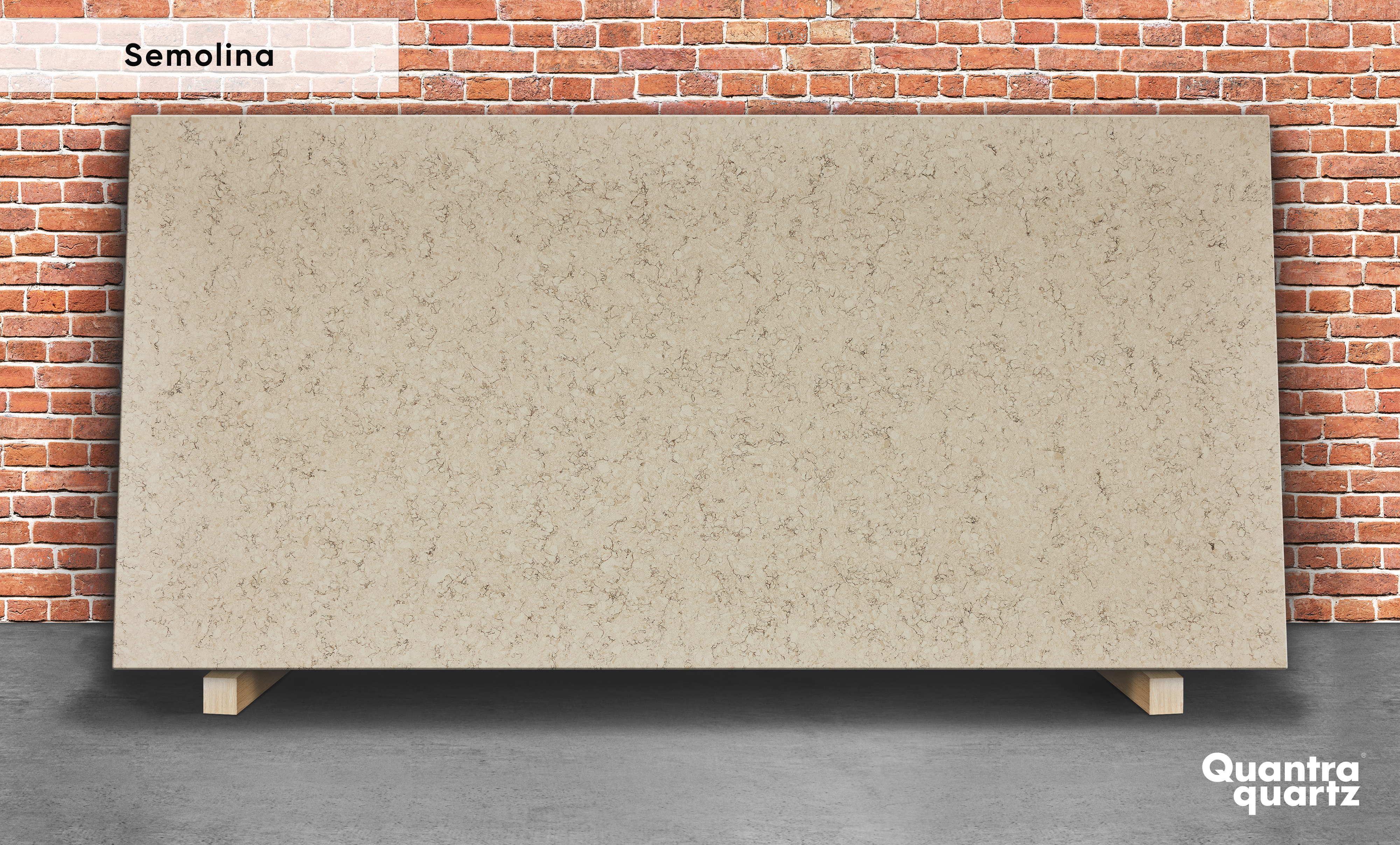 Քարե սալ Semolina 3300*1650*20մմ 5,45ք․մ