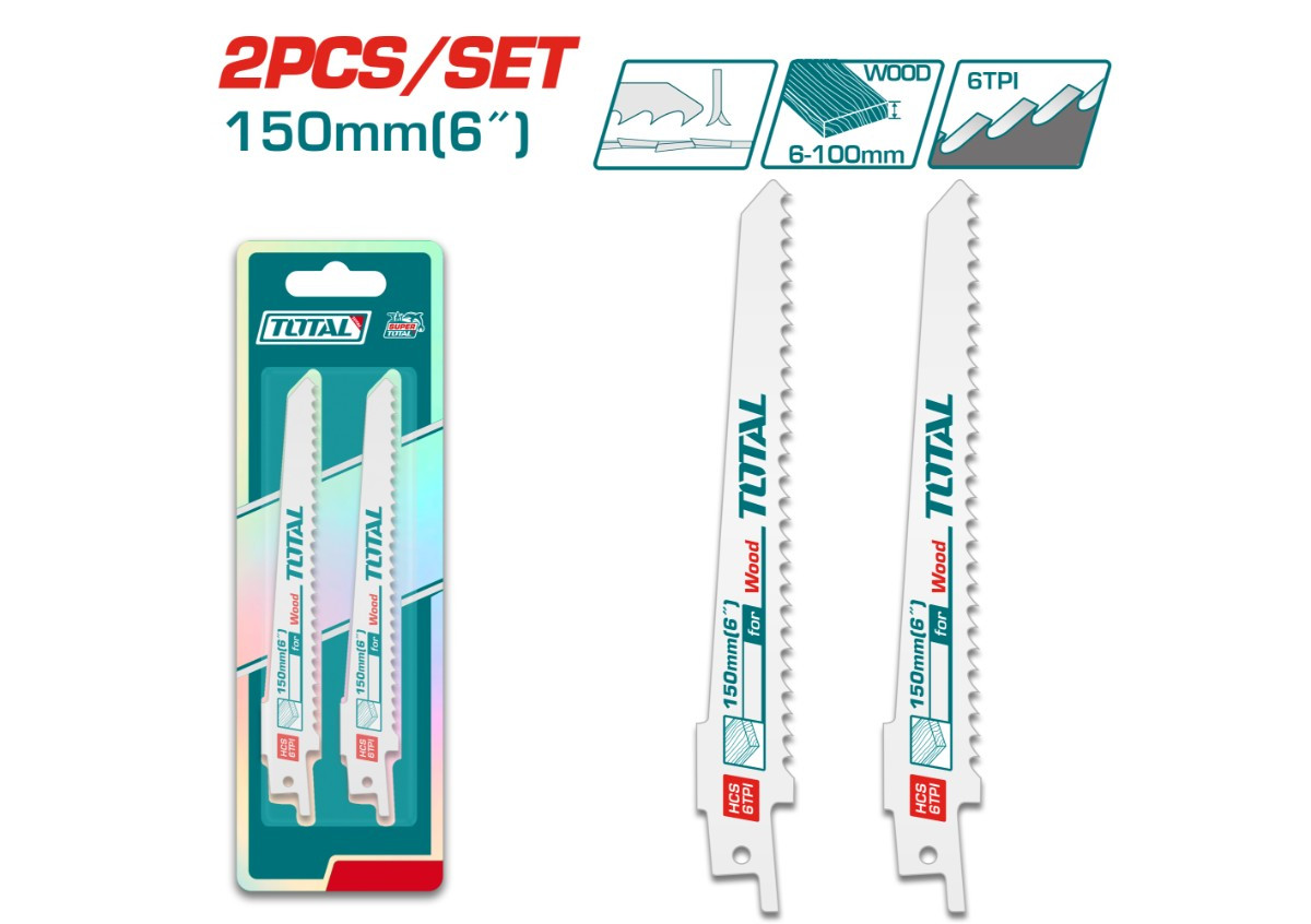 Էլեկտրական նրբասղոցի փայտի սղոց TAC52644D TOTAL