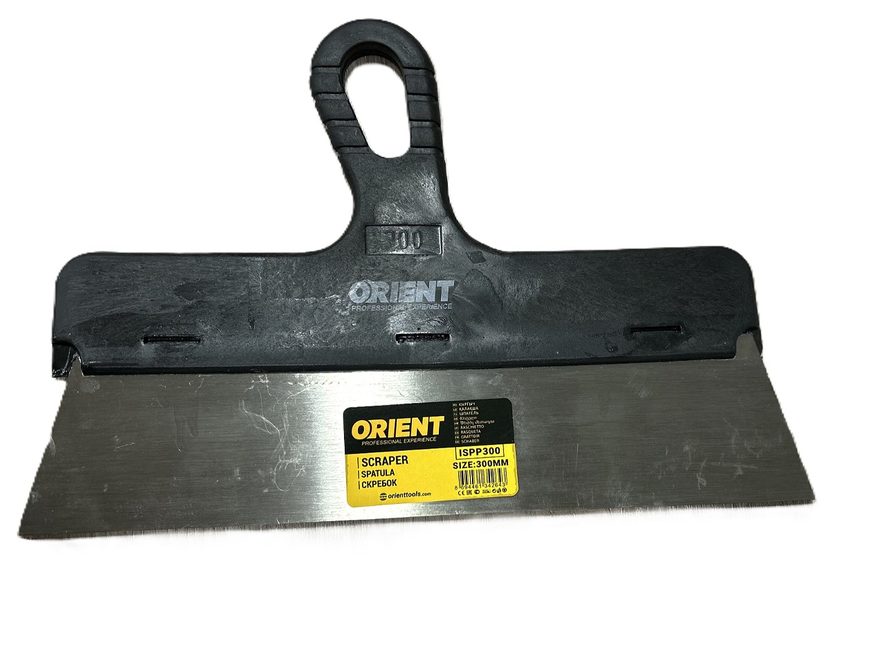 Ծեփիչ(շպակլի) 300մմ Orient