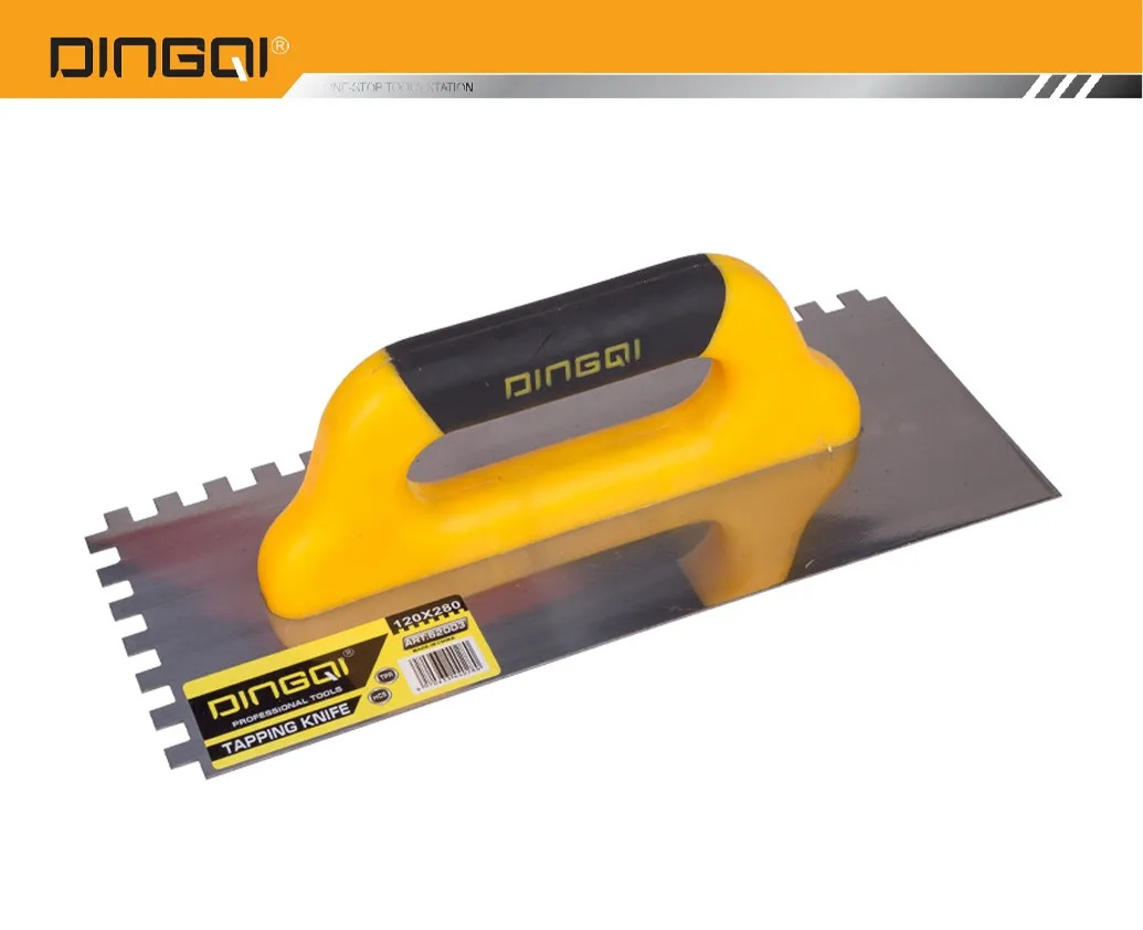 Մալա սալիկի ատամնավոր 1,0*120*280 DINGQI