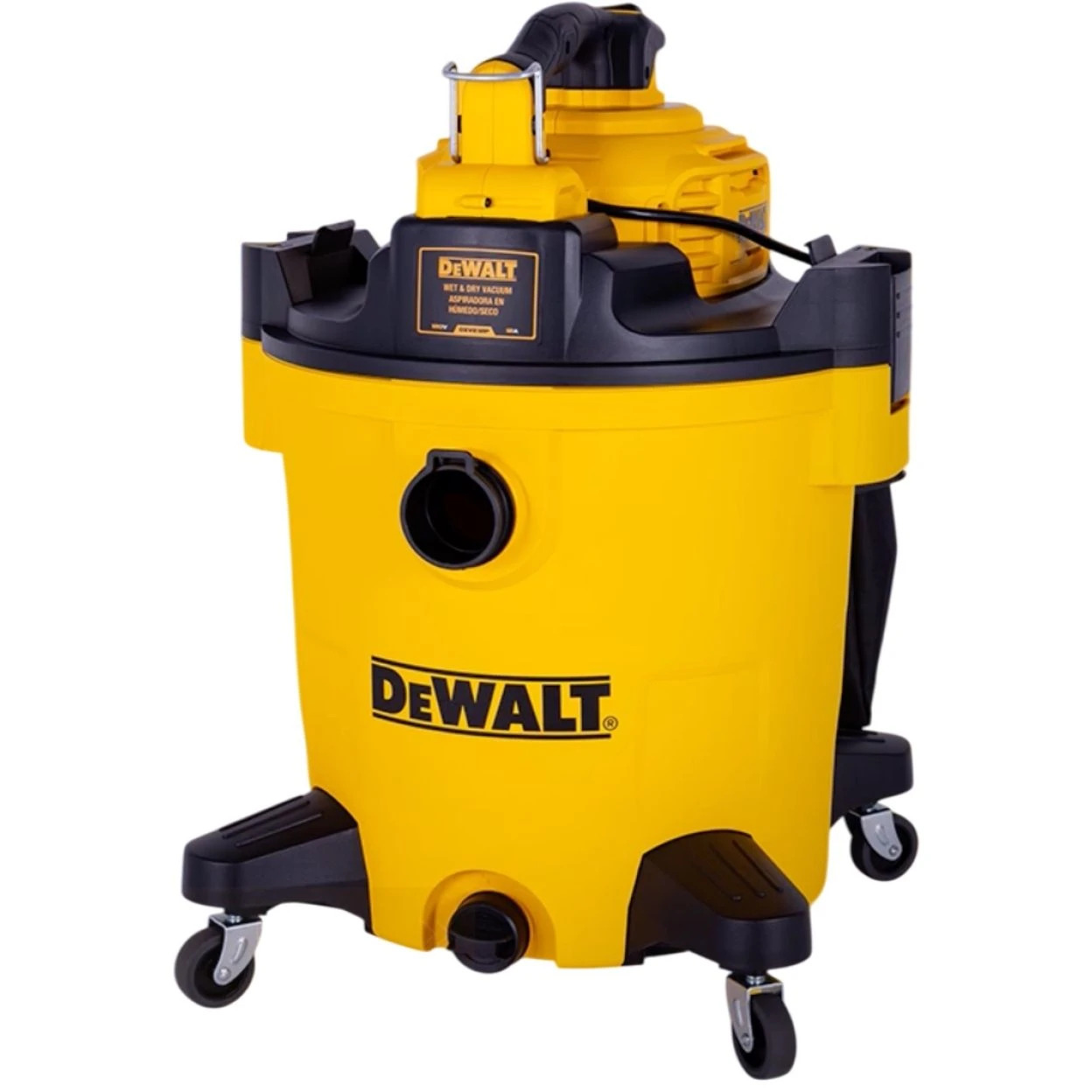 Արտադրական փոշեկուլ   DXV 245  P  Dewalt