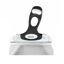 Շպատել ֆասադային չժանգոտվող պողպատից 200մմ Decor