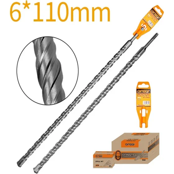 Գայլիկոն 06*110 1341106 DINGQI