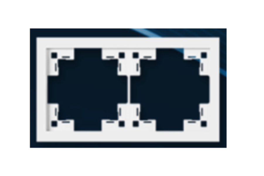 Շրջանակ 2տեղ (1/15) Lavanda Electrica