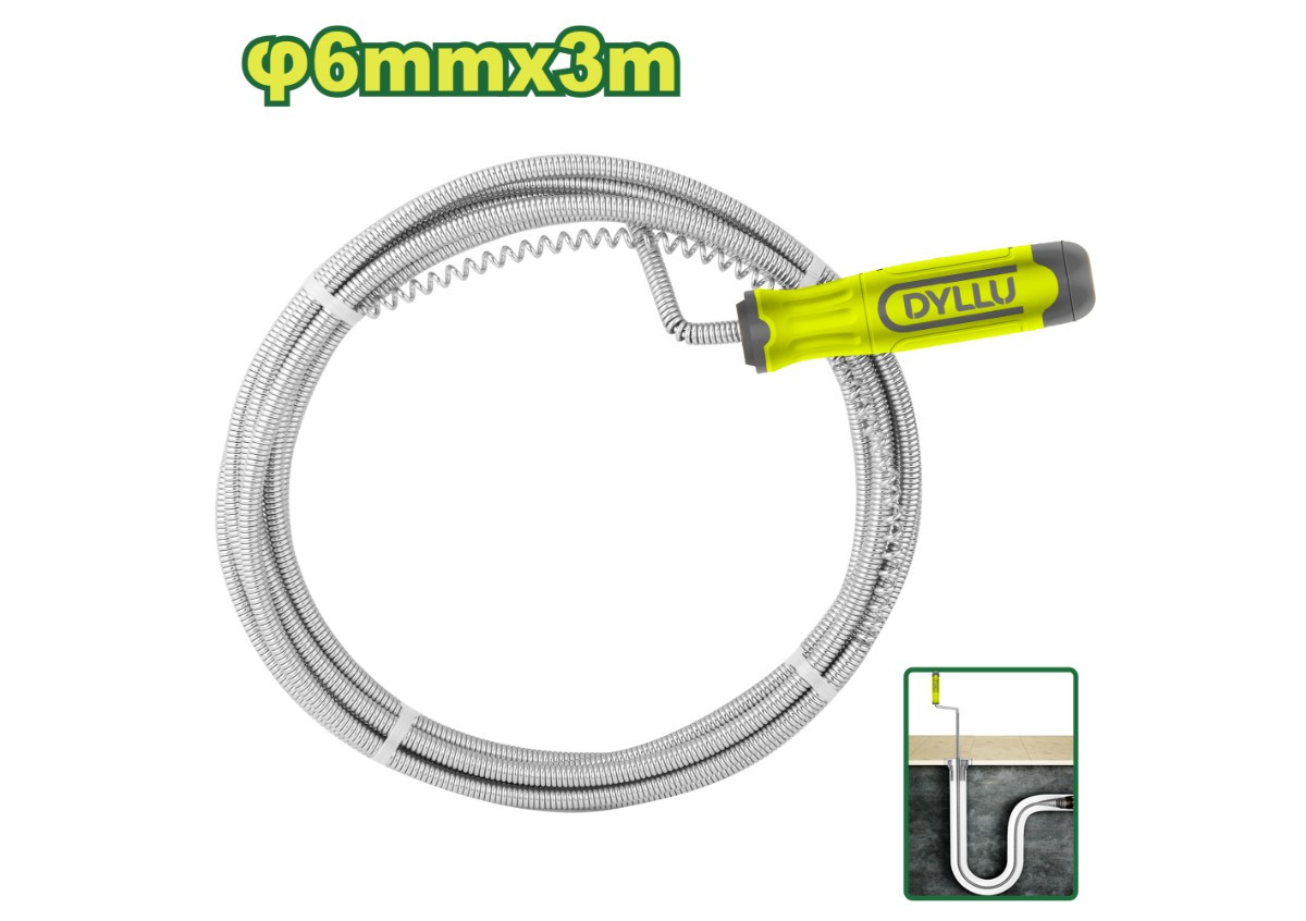 Դրենաժային շնեկ DYLLU DTDD2303 3մ