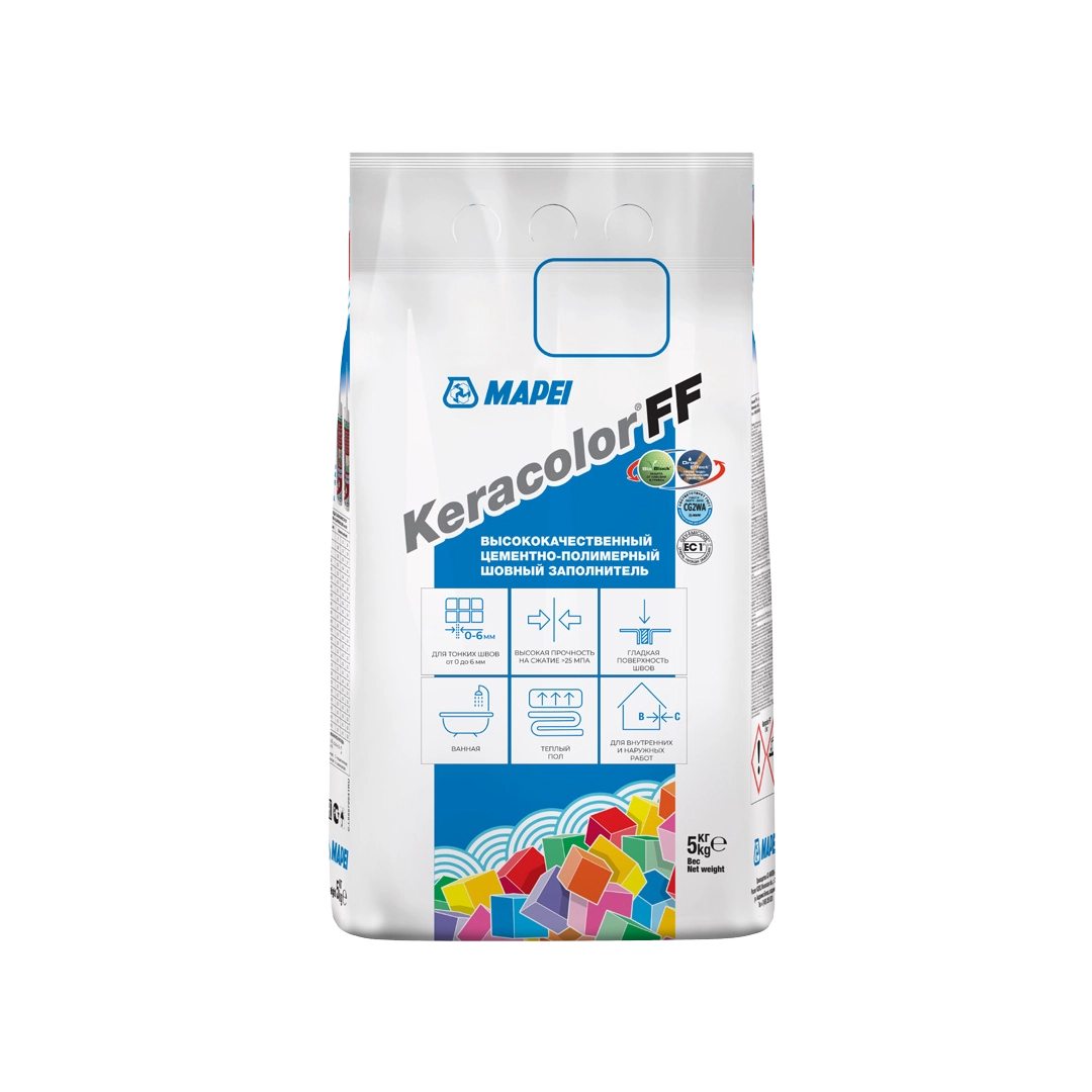 Լցանյութ Keracolor FF 5կգ MAPEI