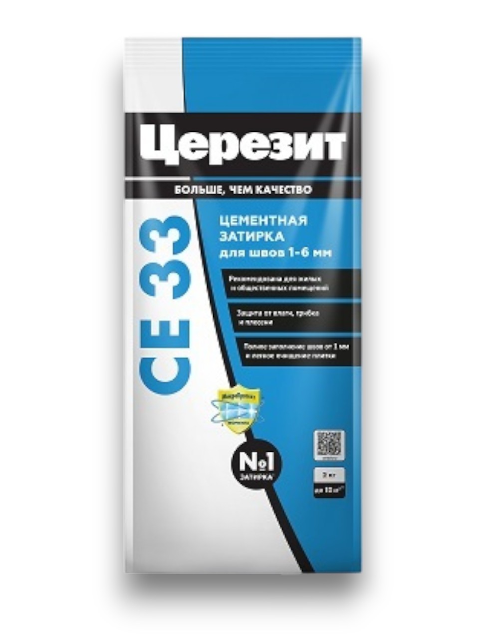 Լցանյութ Ce33 1 կգ Մինտ Ceresit